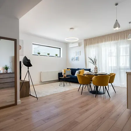 Aparthotel Uphome Bucharest