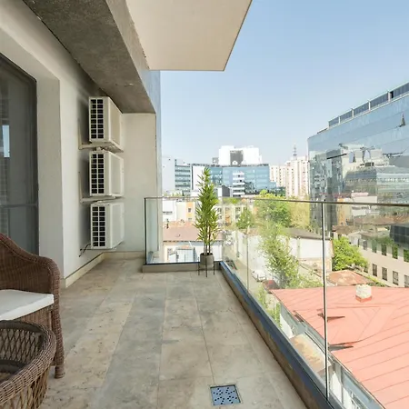 Aparthotel Uphome