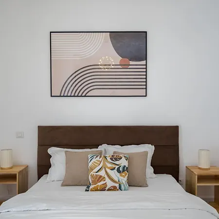 Aparthotel Uphome Bucharest