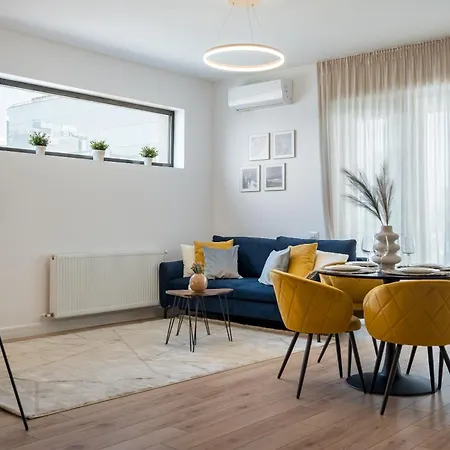 Aparthotel Uphome Bucharest