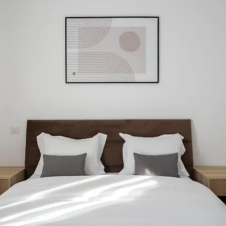 Aparthotel Uphome