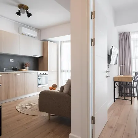 Aparthotel Uphome Bucarest