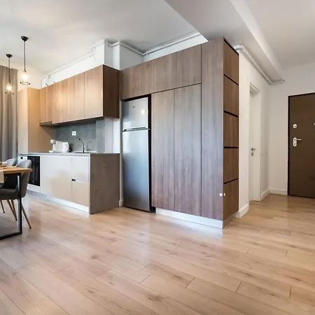 Uphome Aparthotel Bucharest