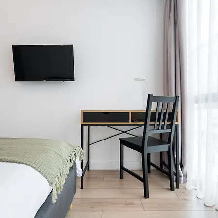 Uphome Aparthotel
