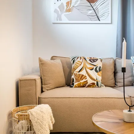 Uphome Apartmanhotel Bukarest