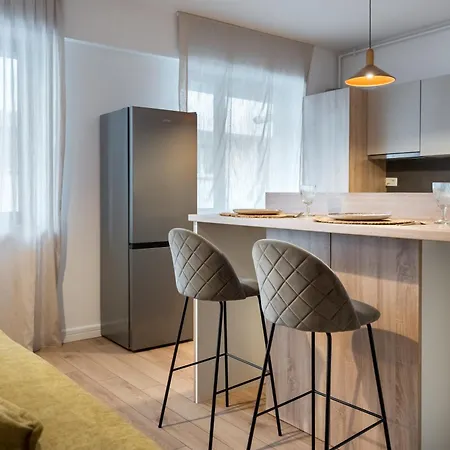 Apartmanhotel Uphome