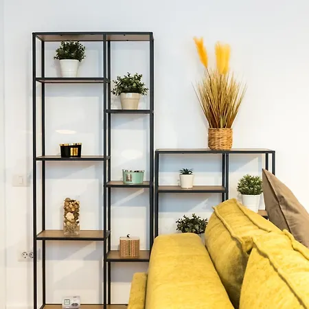 Uphome Lägenhetshotell