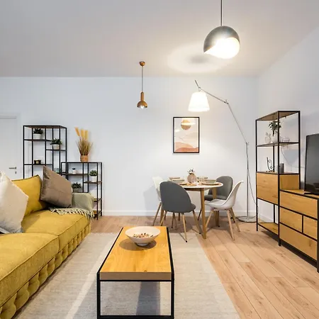 Aparthotel Uphome