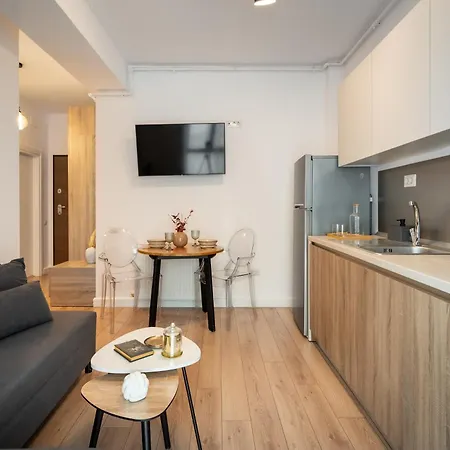 Aparthotel Uphome Bucharest