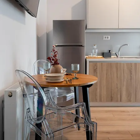 Aparthotel Uphome Bucharest