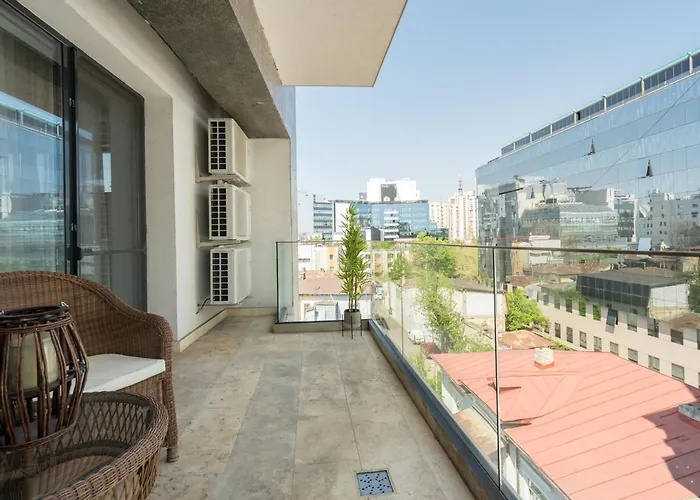 Apartahotel Uphome