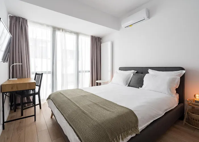 Uphome 4* Bucarest