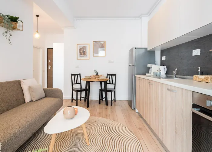 Uphome Aparthotel Bukarest