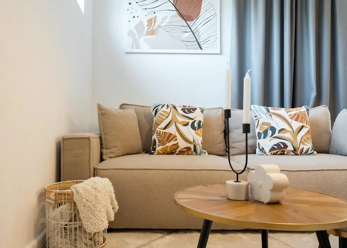 Apartahotel Uphome