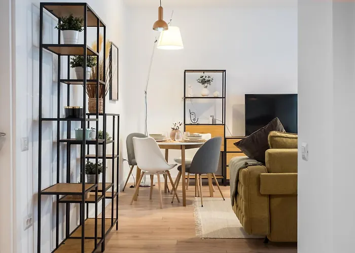 Aparthotel Uphome Bukarest