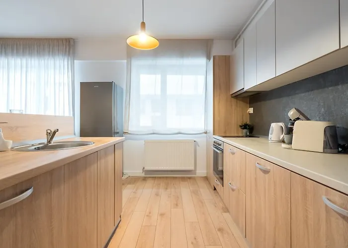 Aparthotel Uphome Bukarest