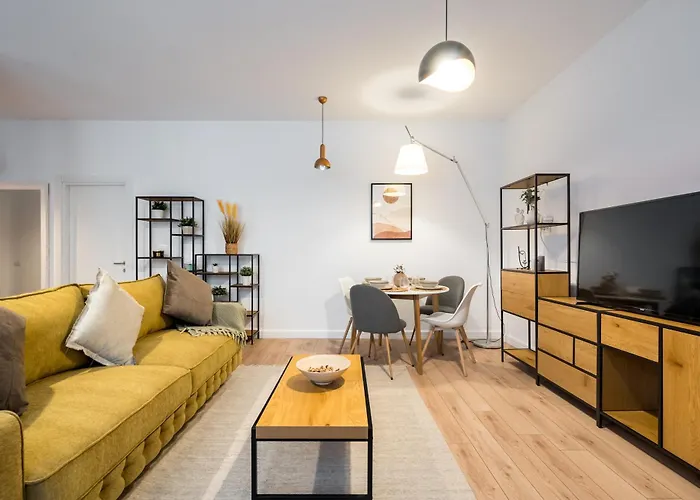 Apartahotel Uphome
