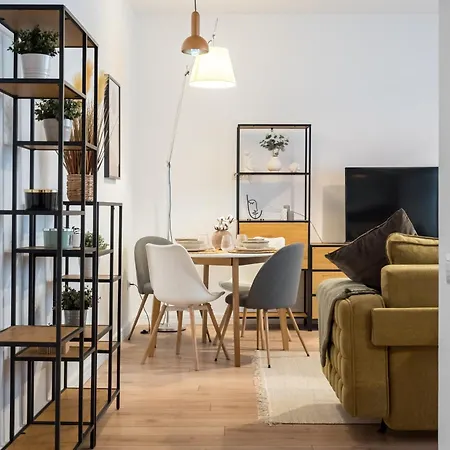 Apart-hotel Uphome Bucareste