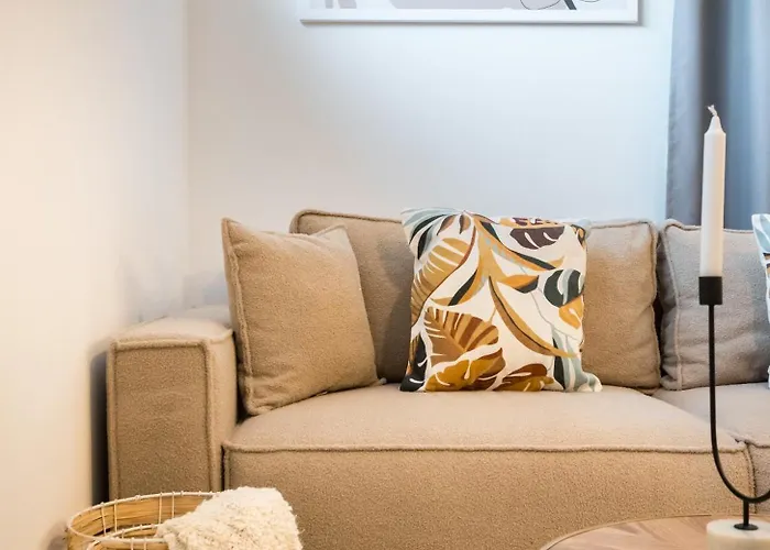 Uphome Apart Otel Bükreş