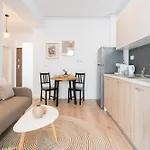 Uphome 公寓式酒店 布加勒斯特