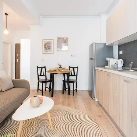 Uphome Apart Otel Bükreş